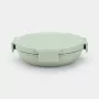 Brabantia Make & Take lounaskulho 1 L Jade Green