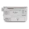 AIWA RS-55/SL kannettava analoginen AM/FM-taskuradio, harmaa