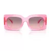 Versace VE4496U53705M naisten cat-eye-aurinkolasit, havanna/ruskea gradient, 54mm