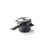 Brabantia All-in-One kattila- ja pannusetti, musta