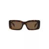 Versace VE4444U10873 naisten aurinkolasit, Havana-kehykset, ruskeat gradient-linssit, 54/21/140 mm