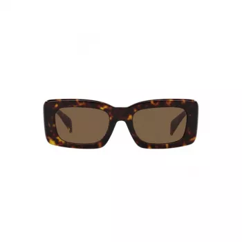 Versace VE4444U10873 naisten aurinkolasit, Havana-kehykset, ruskeat gradient-linssit, 54/21/140 mm