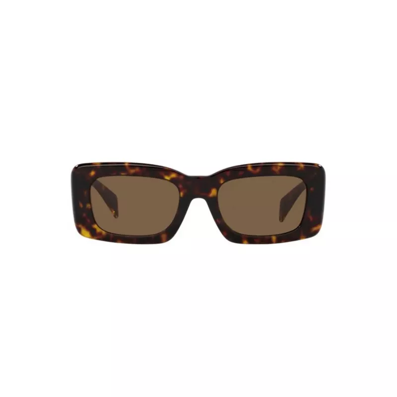 Versace VE4444U10873 naisten aurinkolasit, Havana-kehykset, ruskeat gradient-linssit, 54/21/140 mm