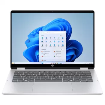 HP OmniBook 5 Flip 14-fp0430ngx 14 tuuman 2-in-1-kosketuskannettava - Intel Core 3 100U, 8GB RAM, 512GB SSD, Windows 11 Home