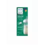 Philips AVENT Natural Response lasinen tuttipullo 240 ml, Medium Flow -tutti, 1 kk+