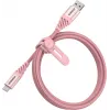 OtterBox Premium USB-A - USB-C-kaapeli 1m ruusukulta 78-52540