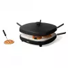 Tristar PZ-9176 pizzauuni Cool-Touch-kotelo, tarttumaton pinnoite, merkkivalo