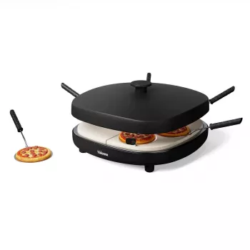 Tristar PZ-9176 pizzauuni Cool-Touch-kotelo, tarttumaton pinnoite, merkkivalo