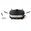 Tristar PZ-9176 pizzauuni Cool-Touch-kotelo, tarttumaton pinnoite, merkkivalo