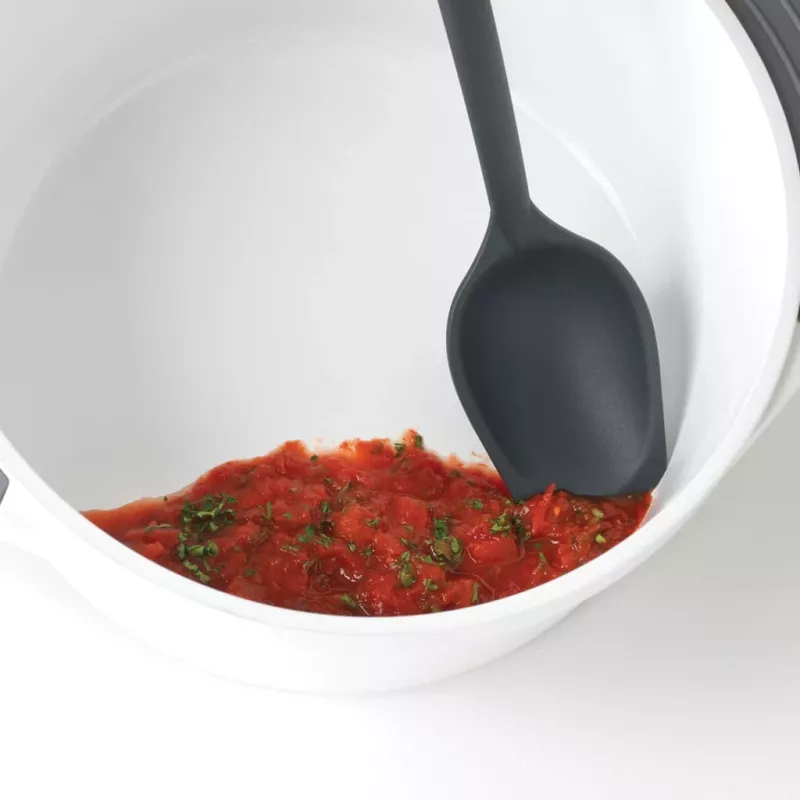 Brabantia Essential Line tarjoilulasta, nailon, musta