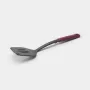 Brabantia Profile Line reikäinen lasta, munakoisonpunainen