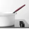 Brabantia Profile Line reikäinen lasta, munakoisonpunainen