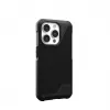 UAG Metropolis LT Magsafe -kotelo iPhone 15 Pro - aramidikuitu, musta