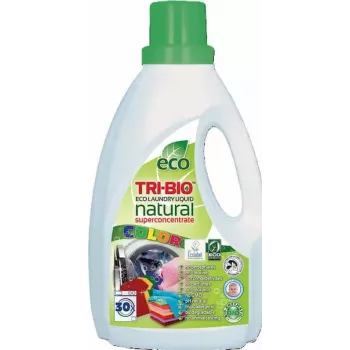 TRI-BIO värinpesuaine 1,42L