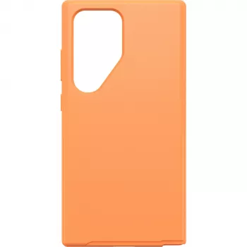 OtterBox Symmetry Series takakansi Samsung Galaxy S24 Ultra - Sunstone (oranssi) 77-94569