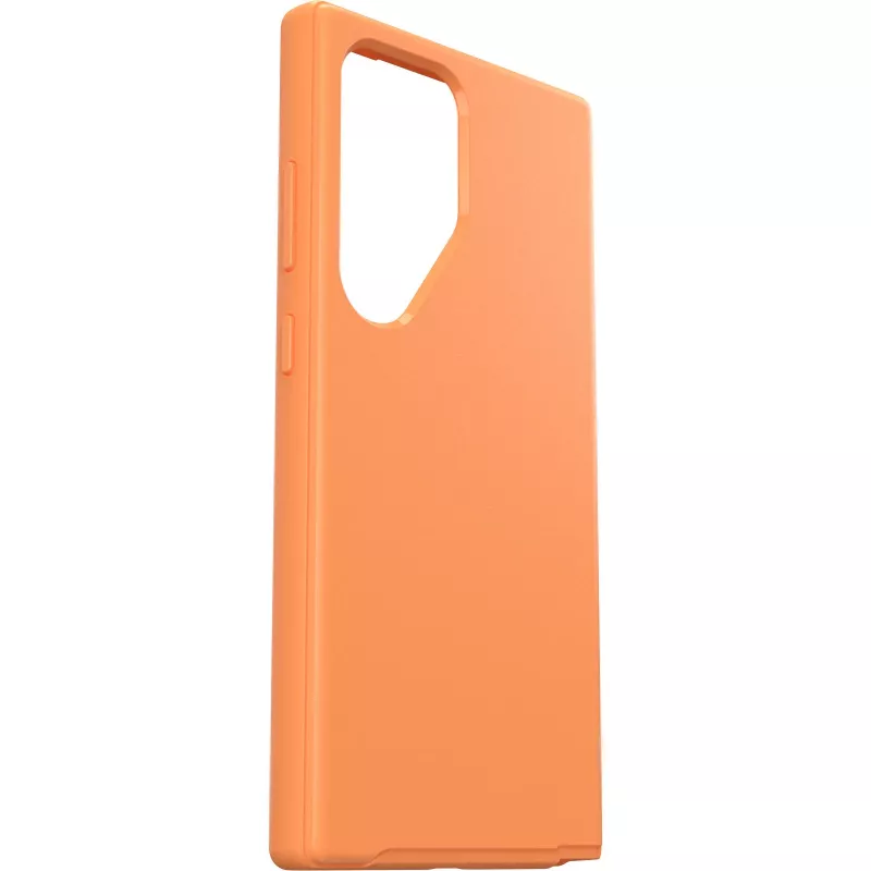 OtterBox Symmetry Series takakansi Samsung Galaxy S24 Ultra - Sunstone (oranssi) 77-94569