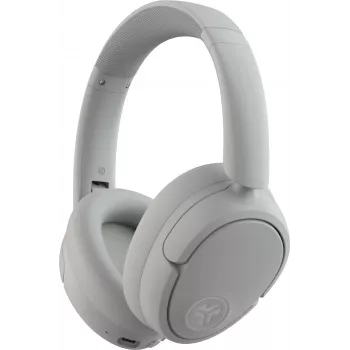 JLab Lux ANC langattomat Bluetooth-kuulokkeet, valkoinen IEUHBJLUXANCRWHT62