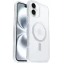 OtterBox React MagSafe -kotelo Apple iPhone 16 Plus -puhelimelle - läpinäkyvä
