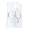 OtterBox React MagSafe -kotelo Apple iPhone 16 Plus -puhelimelle - läpinäkyvä