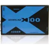 Adder Adderlink X100 VGA USB KVM -jatkosarja CAT:n yli 100 metriin asti (X100-USB/P-IEC)