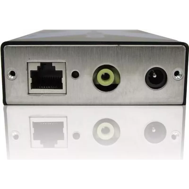 Adder Adderlink X100 VGA USB KVM -jatkosarja CAT:n yli 100 metriin asti (X100-USB/P-IEC)