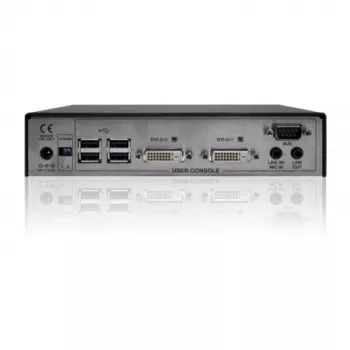 ADDER ALIF2020R-IEC KVM over IP -vastaanotin