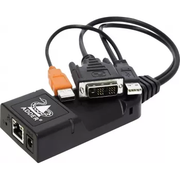 ADDER ADDERlink 100T DVI -tietokonemoduuli (ALIF100T-DVI)