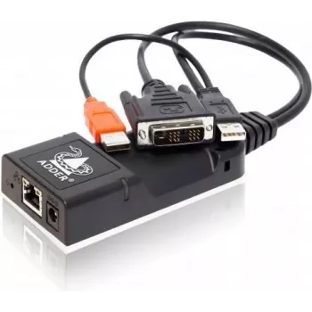ADDER ADDERlink 100T DVI -tietokonemoduuli (ALIF100T-DVI)