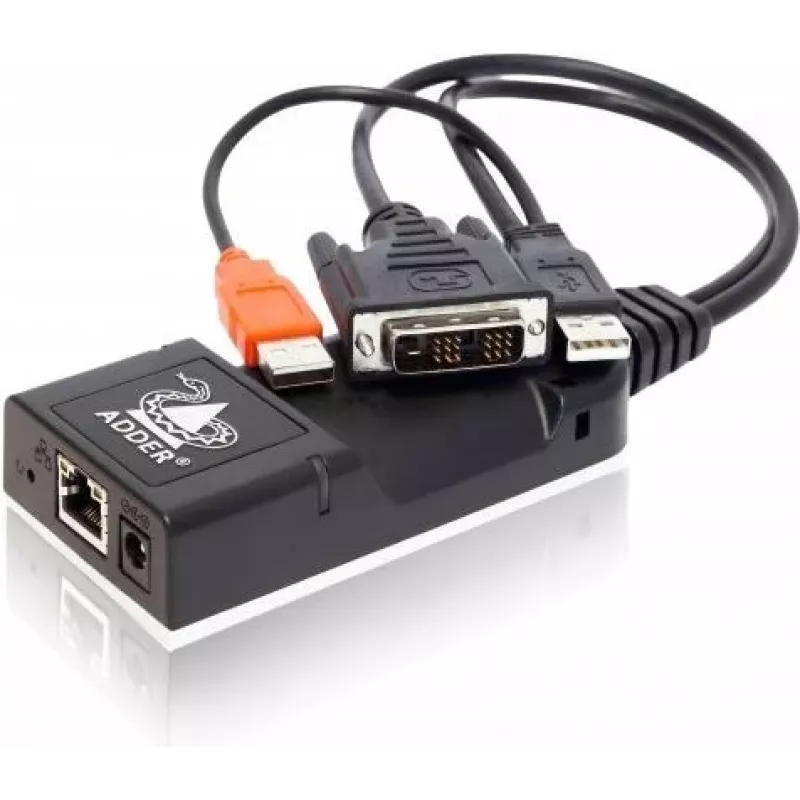 ADDER ADDERlink 100T DVI -tietokonemoduuli (ALIF100T-DVI)