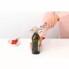 Brabantia Profile purkinavaaja mattateräksestä sivuttaisella leikkausmekanismilla