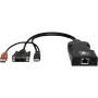 Adder ADDERLink CAM DVI KVM -jatko IP:n yli (ALIF101T-DVI)