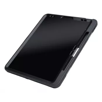 ZAGG Rugged HandGrip -kotelo Apple iPad Air 11 tuuman (M3/M2) -laitteelle - musta 702316540
