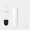 Brabantia ReNew wc-harja ja teline, Mineral White