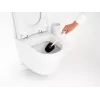Brabantia ReNew wc-harja ja teline, Mineral White
