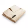 Duux Yentl sähköhuopa Bubble Rabbit tekoturkis beige 200x200 cm (DXOB11)