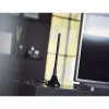 PHILIPS SDV5100/12 sisäantenni 18 dB vahvistuksella, UHF/VHF/FM, musta