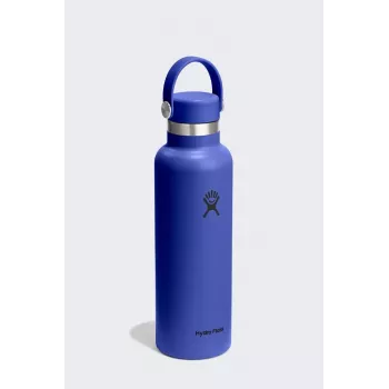 Hydro Flask 21 Oz Standard Flex Cap juomapullo - Capri Blue (621 ml)