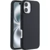 OtterBox Symmetry Series+ MagSafe -kotelo iPhone 16 Pro Max -puhelimelle – musta 77-99669