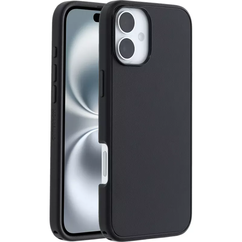 OtterBox Symmetry Series+ MagSafe -kotelo iPhone 16 Pro Max -puhelimelle – musta 77-99669