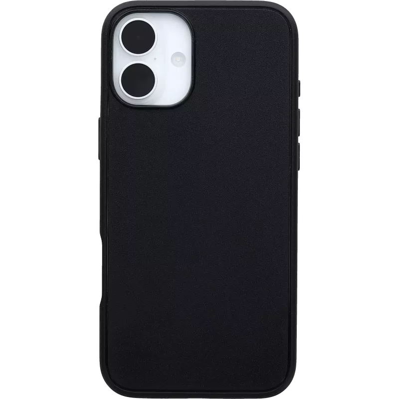 OtterBox Symmetry Series+ MagSafe -kotelo iPhone 16 Pro Max -puhelimelle – musta 77-99669