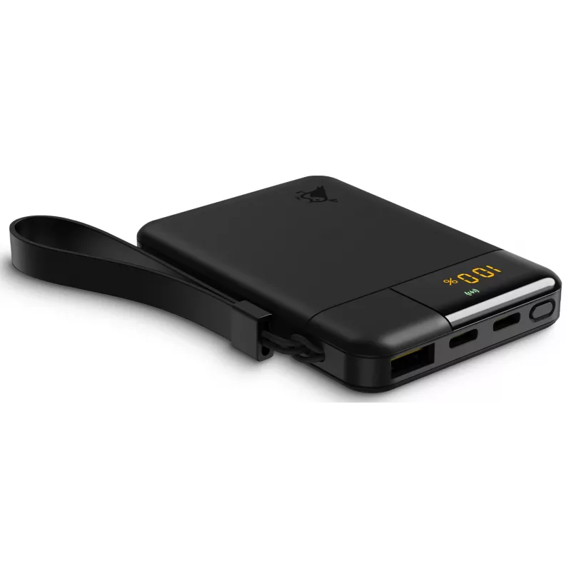 Aqiila Powerbird B5 varavirtalähde 12W musta 5000 mAh (AQPBPBIB5BBK935)