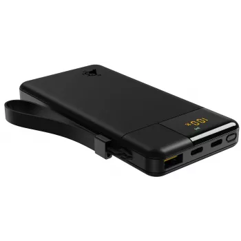 Aqiila Powerbird B10 varavirtalähde 20W musta 10000 mAh AQPBPBIB10BBK942