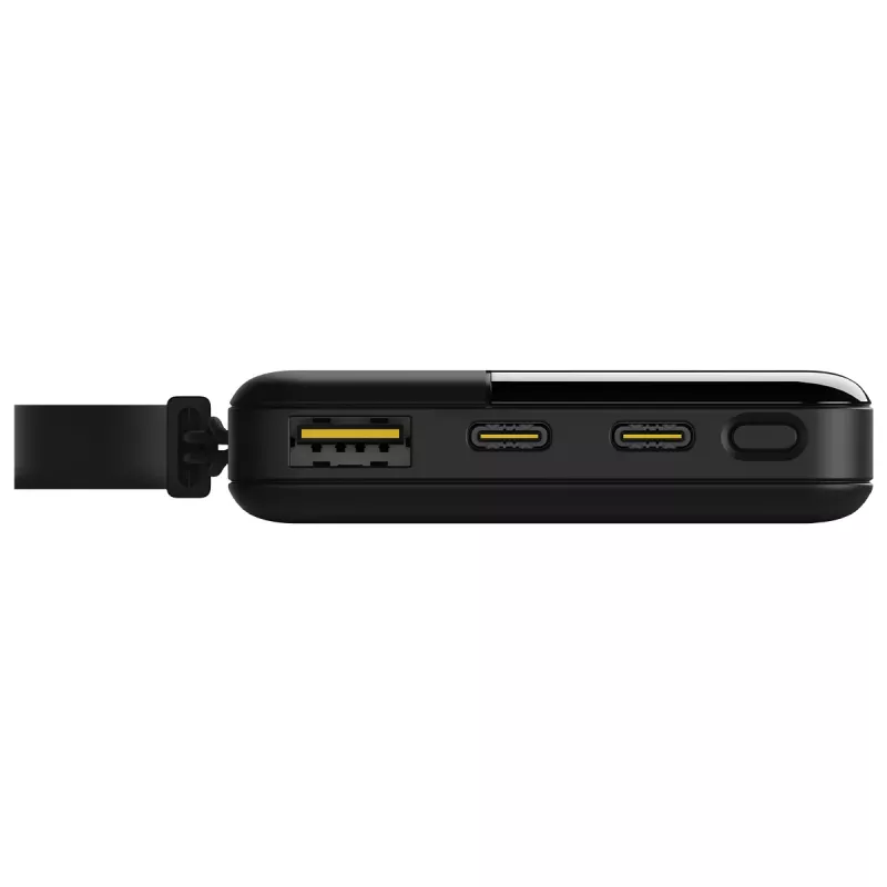 Aqiila Powerbird B10 varavirtalähde 20W musta 10000 mAh AQPBPBIB10BBK942