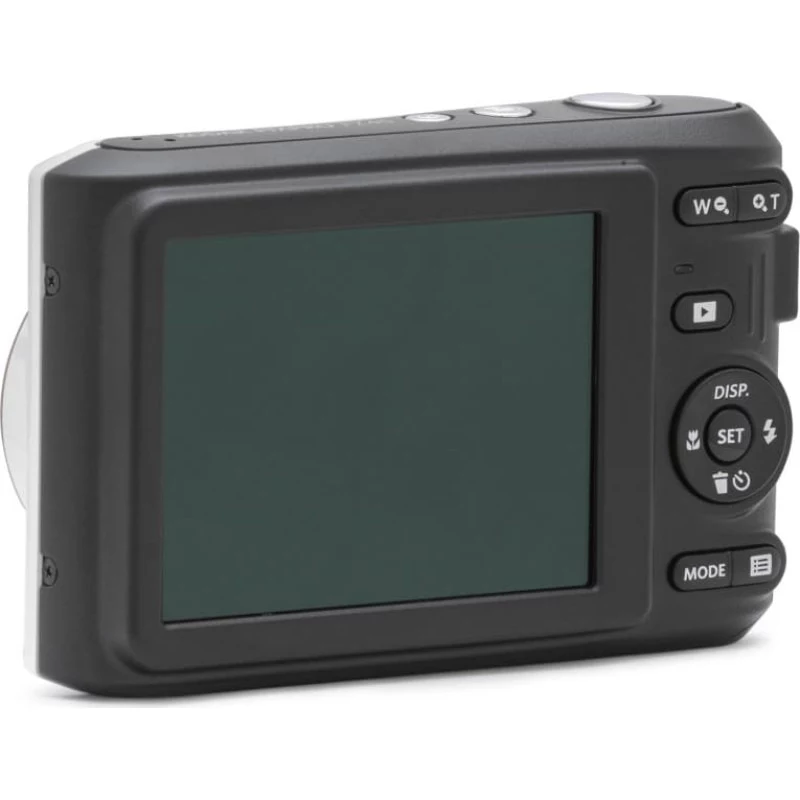 Kodak PIXPRO FZ45 valkoinen digikamera