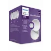 Philips Avent kertakäyttöiset imetysliivinsuojat (100 kpl:n pakkaus) | erittäin imukykyiset, muotoillut, yksittäispakatut