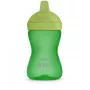 Philips AVENT My Grippy juomaharjoittelumuki kovalla nokalla 300 ml, 18M+, vihreä