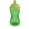 Philips AVENT My Grippy juomaharjoittelumuki kovalla nokalla 300 ml, 18M+, vihreä