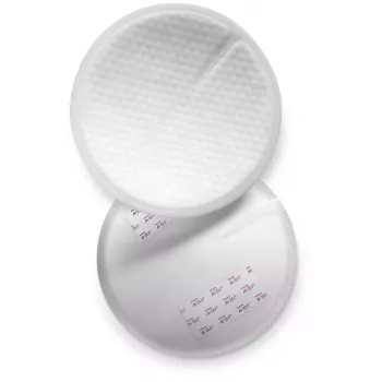 Philips Avent kertakäyttöiset imetysliivinsuojat SCF254/61 (60 kpl:n pakkaus)