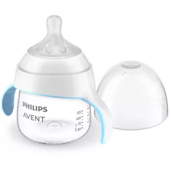 Philips Avent Natural Response juomaharjoittelumuki 150 ml, keskivirtaama tutti, 6 kk+