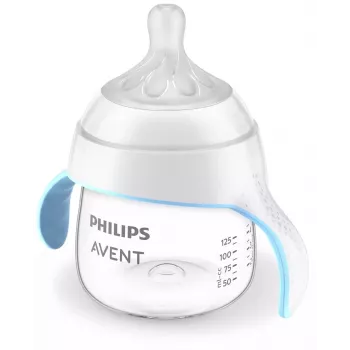 Philips Avent Natural Response juomaharjoittelumuki 150 ml, keskivirtaama tutti, 6 kk+